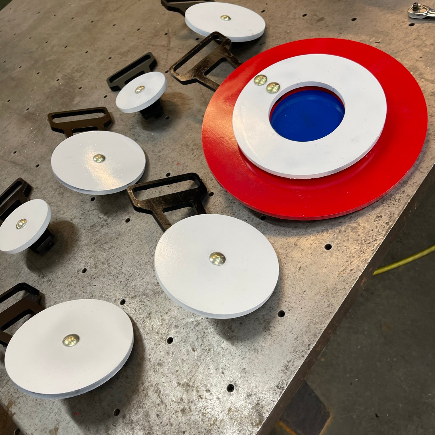 Direct Hit Targets - The Most Flexible Shooting Targets on the Planet