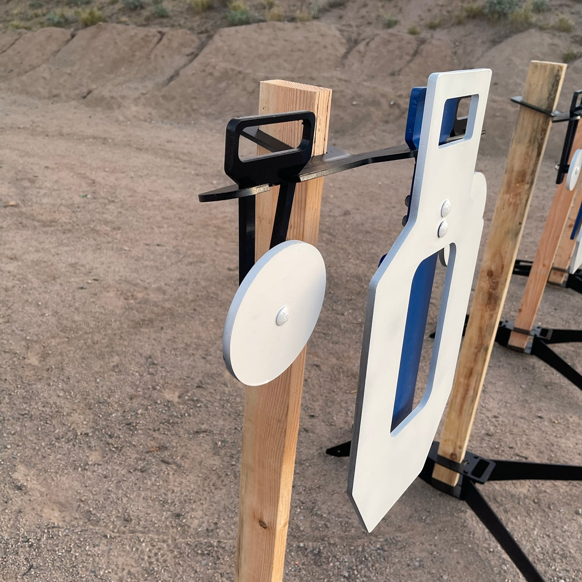 Direct Hit Targets - The Most Flexible Shooting Targets on the Planet