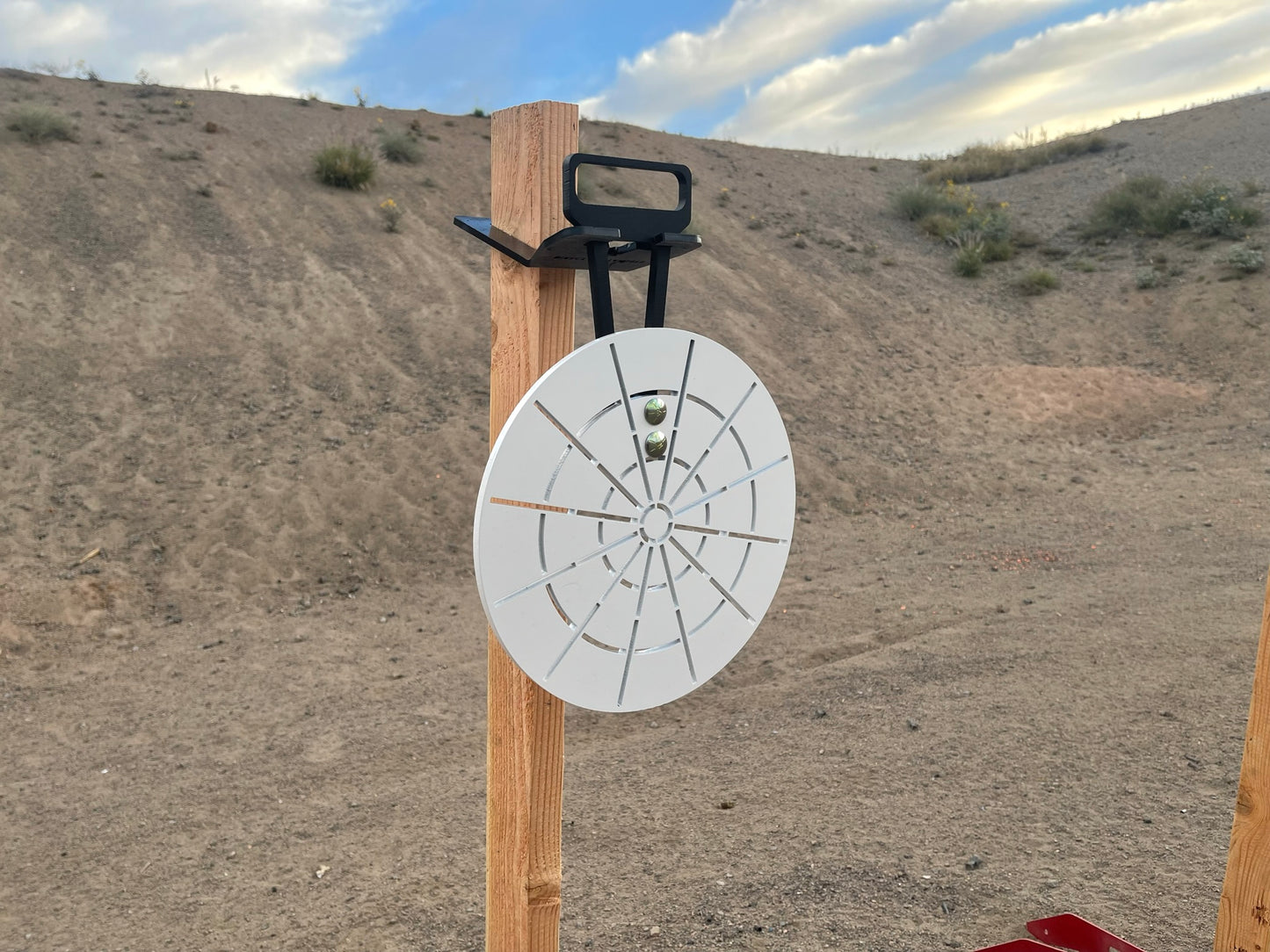 Starter Kit - 12" Accuracy Hanging Target Kit