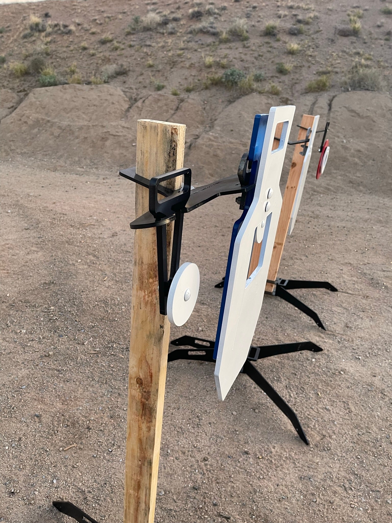 Direct Hit Targets - The Most Flexible Shooting Targets on the Planet
