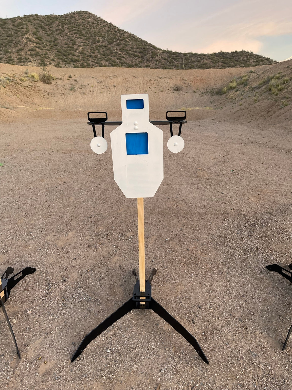 Direct Hit Targets - The Most Flexible Shooting Targets on the Planet