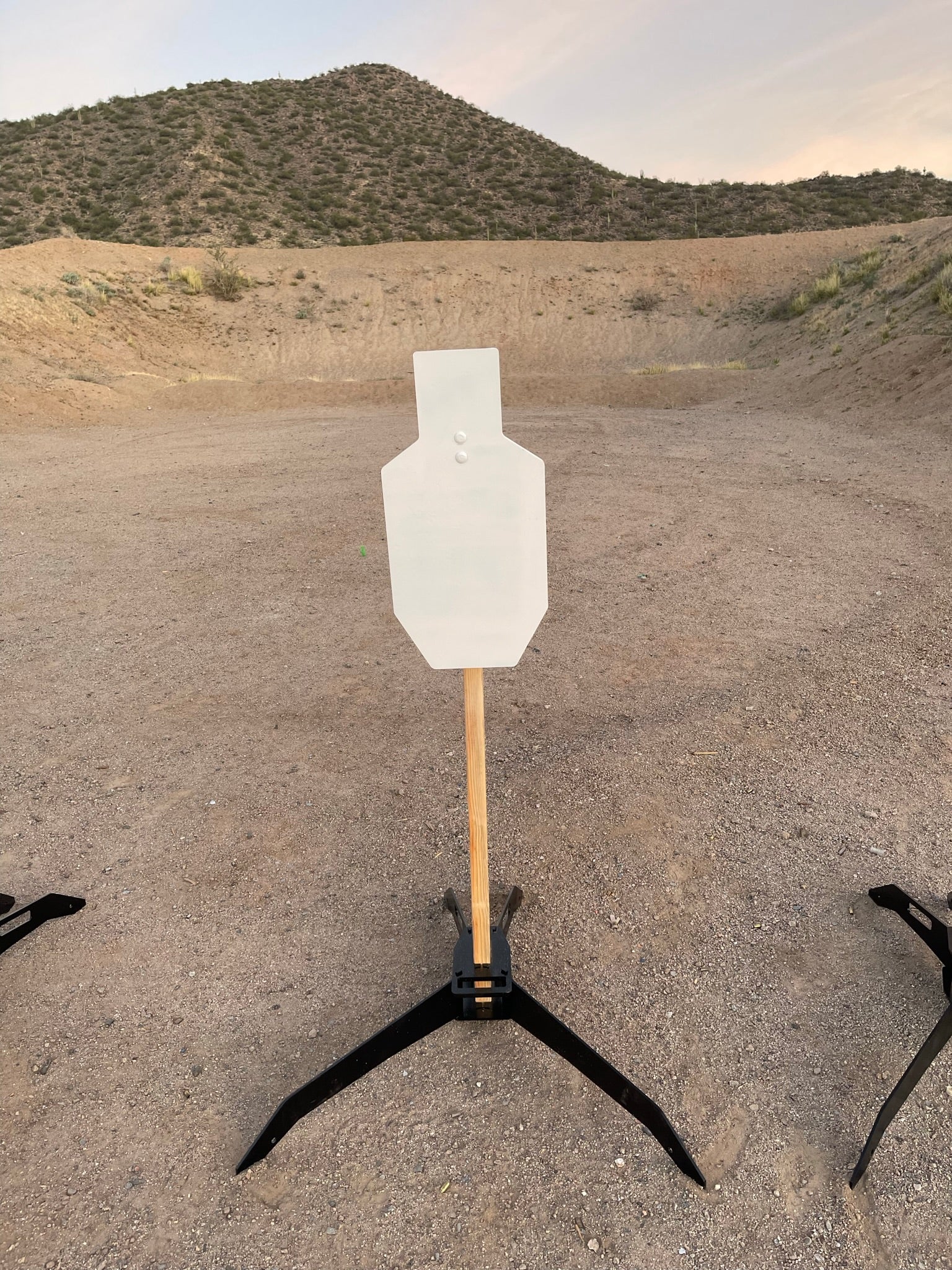 Direct Hit Targets - The Most Flexible Shooting Targets on the Planet