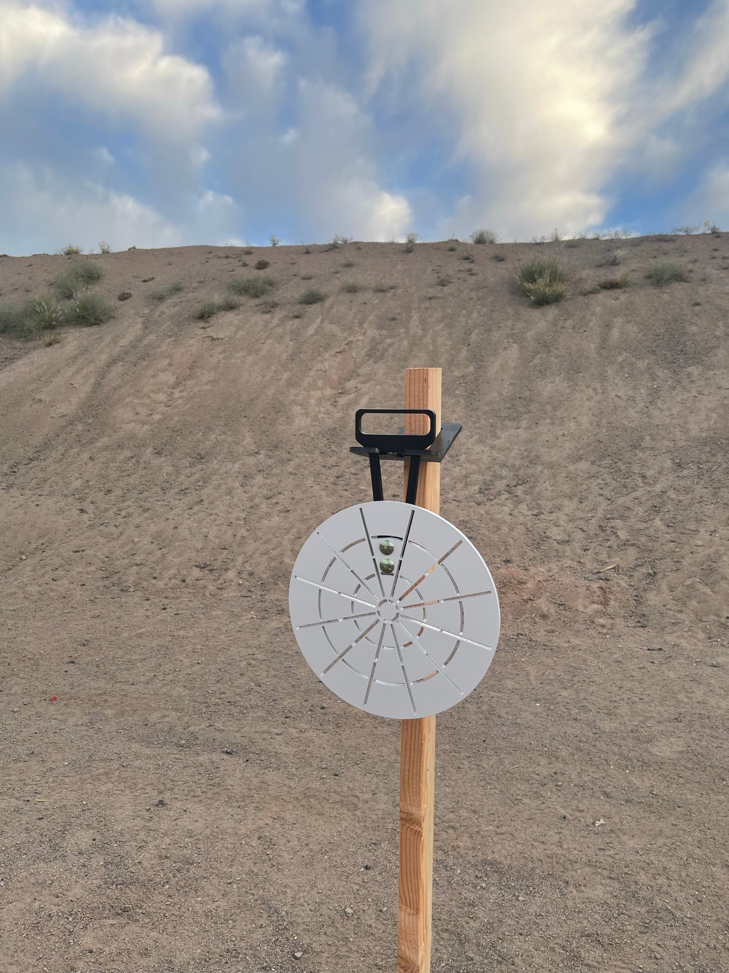 Starter Kit - 12" Accuracy Hanging Target Kit