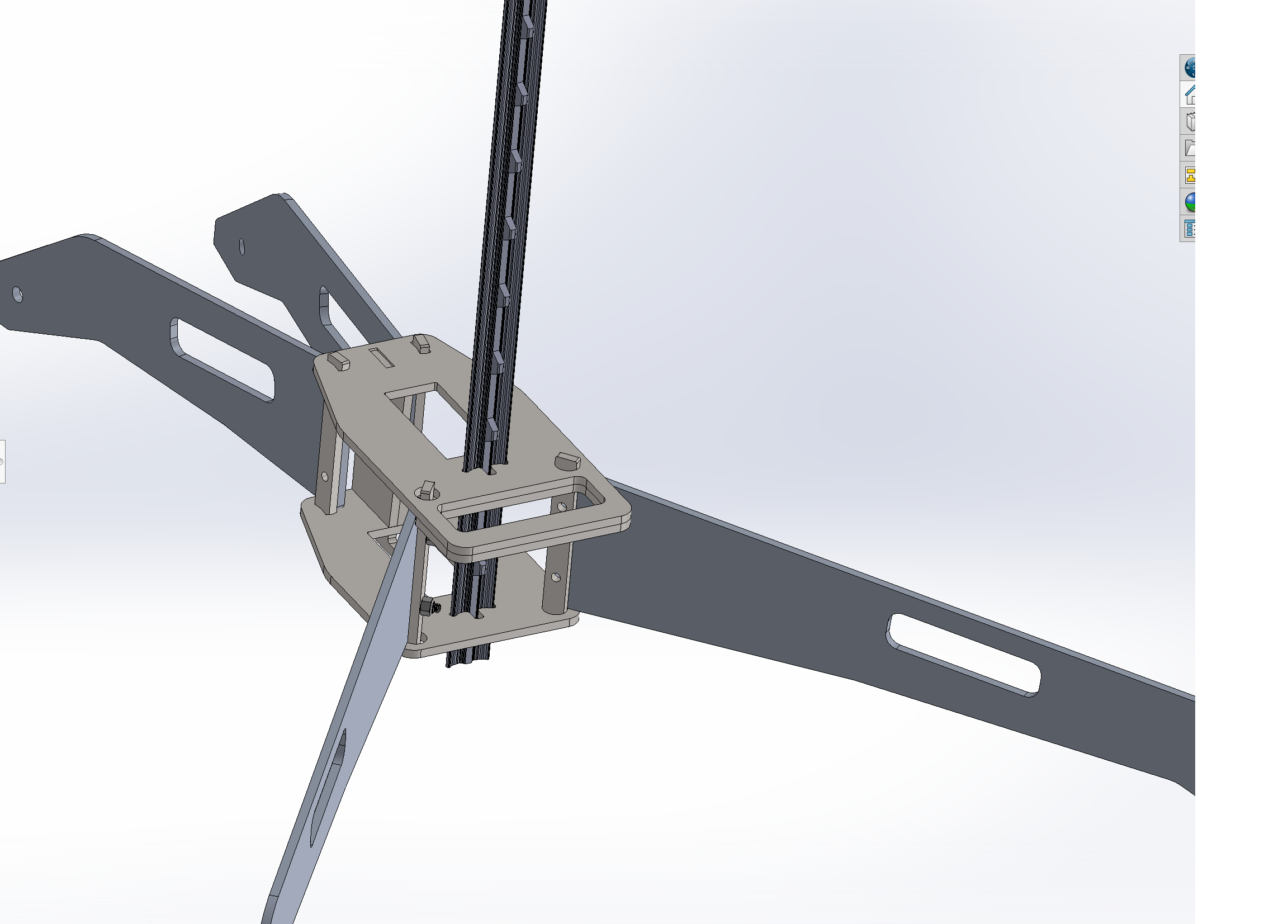 Tv base shop stand target
